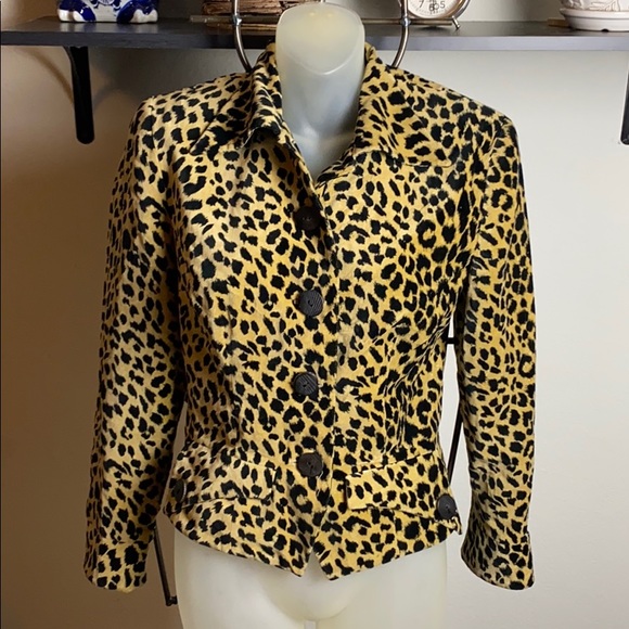 Suzanne HANLEY Couture vintage skirt set - Picture 2 of 9